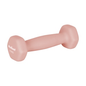 REBEL ACTIVE Neopren HEX bučice par 2x0.5kg RBA-2330-0.5 - Img 3