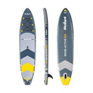 REBEL ACTIVE SUP daska za surfovanje na naduvavanje veliki komplet 350x81x15cm RBA-4500 - Img 2