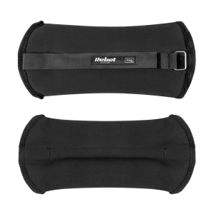 REBEL ACTIVE Tegovi za članke i zglobove (par), 2x1 kg, model RBA-3500-1 - Img 3