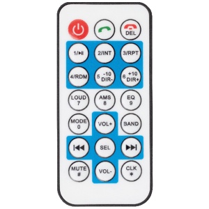 SAL Auto radio, 4x45W,FM,BT,USB,microSD,AUX,daljinski upravljač - VB 2300 - Img 2