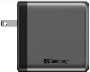Sandberg Travel Charger PD100W Display 441-71 - Img 3