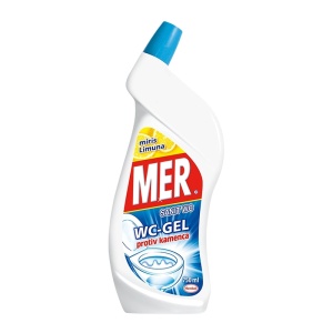 Sanitar gel 750 ml Mer 9100013