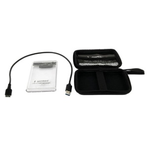 SEAGATE HDD 2.5" 1TB,USB 3.0 SATA+eksterno kuć. - Img 2