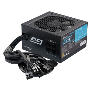 SEASONIC Napajanje 850W 80+ Gold semi-modular G12 GM-850
