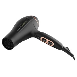 SENCOR Fen za kosu SHD 8275BK,crna,2400W,kabl 2m,jonizator,731g - Img 4