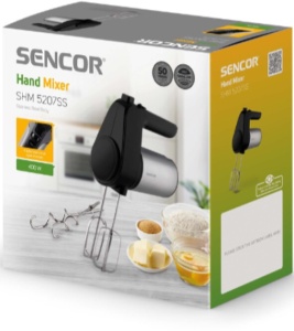 SENCOR SHM 5207SS mikser