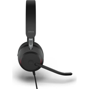 Slušalice Jabra Evolve2 40 SE MS Stereo USB-C/A crne - Img 2