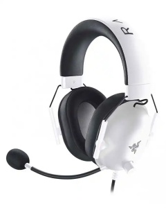 Slušalice sa mikrofonom RAZER BlackShark V2 X - Multi-Platform Esports White - Img 1
