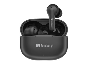 Slušalice TWS Sandberg Play N Go 126-51 Bluetooth/crne - Img 3