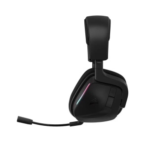 Slušalice Wireless gaming Corsair VOID WL v2 Carbon CA-9011379-WW - Img 2