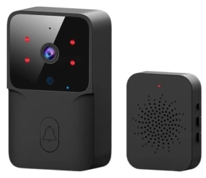 SMART-FCD-M8, GMB TUYA Video interfon, OLED display, WI-FI bluetooth daljinski interfon - Img 2