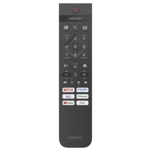 SMART LED TV 43 Philips 43PUS8010/12 3840x2160/UHD/4K/DVB-T/T2/T2-HD/C/S/S2/Ambilight - Img 3