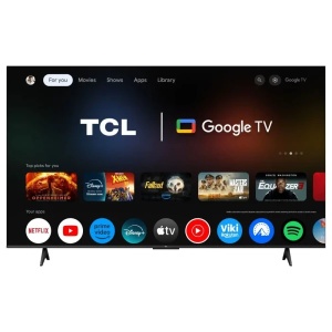 SMART LED TV 75 TCL 75V6C 3840x2160/4K/UHD/60Hz/DVB-T2/C/S2/Google TV - Img 4