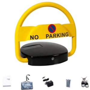 SMART-PARKING-LOCK-EF-PL210 Gembird Automatska parking rampa, barijera za parking mesto + daljinski - Img 1