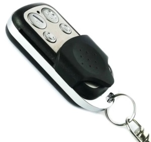 SMART-REMOTE-433MHZ-COPYCODE Gembird QIACHIP 433Mhz daljinski upravljac, 3.6V 12V 24V LED - Img 3