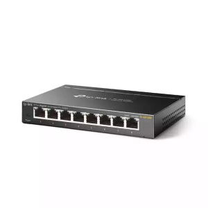 Smart svič 10/100/1000 8-port TP-Link TL-SG108E - Img 2