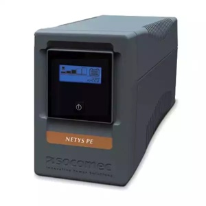 SOCOMEC NeTYS PE 2000VA/1200W