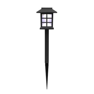 Solarna baštenska lampa - Img 1