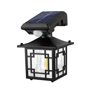 Solarna lampa sa senzorom pokreta - Img 2
