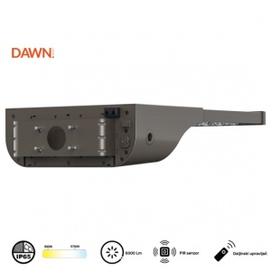 SOLARNA LED SVETILJKA ALFA SSL-56 26W 3000/5700K 6000lm IP65 - Img 6