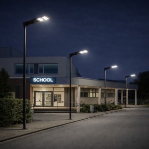 SOLARNA LED ULICNA SVETILJKA LD-SSL-80W - Img 5