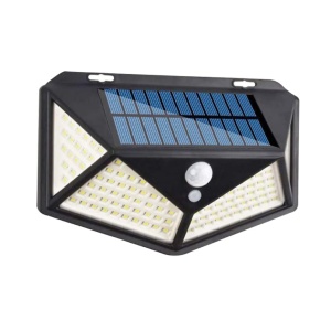 Solarni LED reflektor-lampa sa PIR senzorom - Img 1