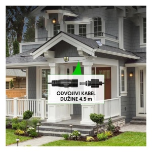 Solarni LED reflektor sa senz. 30W 6000K 350lm - Img 2