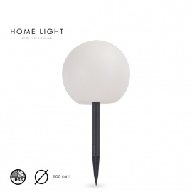 SOLEA 51 SOLARNA LED LAMPA 4000K (O200mm) - Img 4