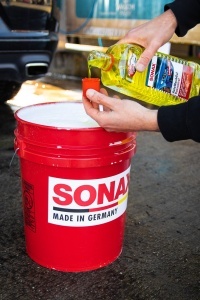 SONAX Koncentrat gela za pranje automobila 2L. - 315541 - Img 2