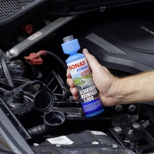 SONAX Xtreme Čist vidik 1:100 koncentrat Nano Pro - 271141 - Img 2