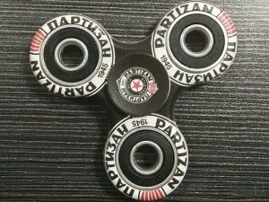 Spinner Partizan - Img 3