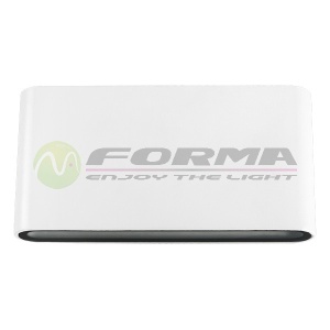 Spoljna LED lampa S4334M WH - Img 2