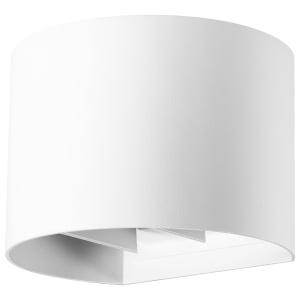Spoljna LED lampa S4338 WH - Img 3