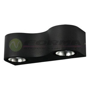 Spoljna LED lampa S4339 BK - Img 2