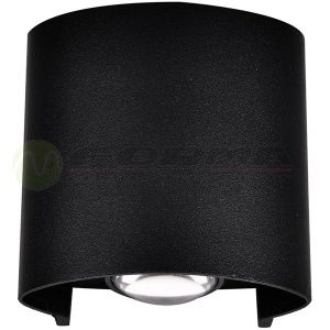 Spoljna LED lampa S4365 BK - Img 2