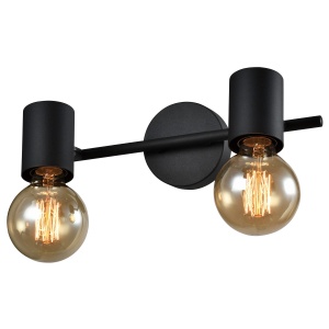 Spot lampa FE707-2 BK - Img 2