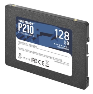 SSD 2.5 SATA3 128GB Patriot P210 450MBs/430MBs P210S128G25 - Img 3