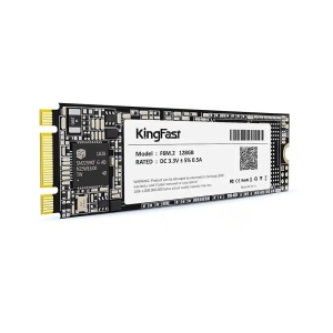 SSD M.2 SATA 128GB Kingfast IT847 - Img 1