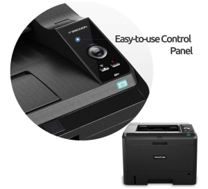 Stampac Pantum P3500DN Mono laser A4, 33str/min, Duplex (toner PA-310A) - Img 2