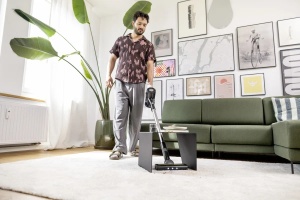 Štapni usisivač Karcher VCS3 Nano complet - Img 3