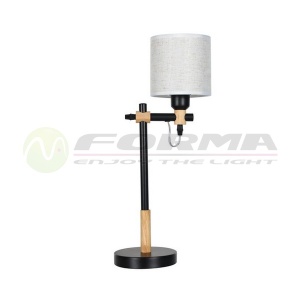 Stona lampa F7133-1T BK+WD - Img 2