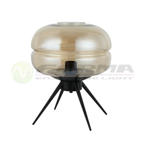 Stona lampa FK7020-1TL BK+AM - Img 2