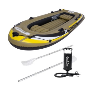 SUNCLUB Čamac na naduvavanje i ponton PATHFINDER Fishman 350 07209-1