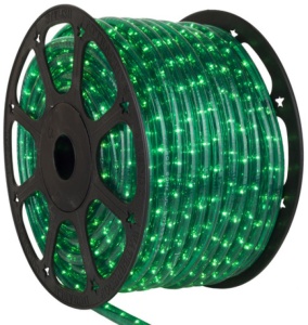 Svetleæe LED crevo, 36LED/m, 13mm, zelena SVC-2L36D/G cena na m/pakovanje 20m - Img 2