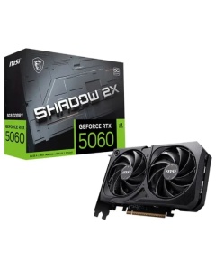 SVGA MSI RTX 5060 8G SHADOW 2X OC MAX GDDR7