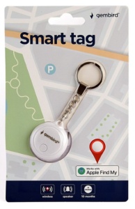 TA-TAG-01-W Gembird Smart Tag, White - Img 2