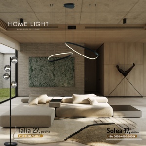 TALIA 27 PODNA LAMPA 4*G9 CRNA/BAKAR - Img 2