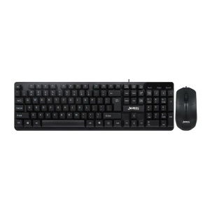 Tastatura i miš žičani JEDEL G18