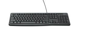 Tastatura Logitech K120 US, crna - Img 2