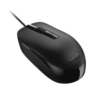 Tastatura + Miš Genius KM-160 USB US, crna - Img 3